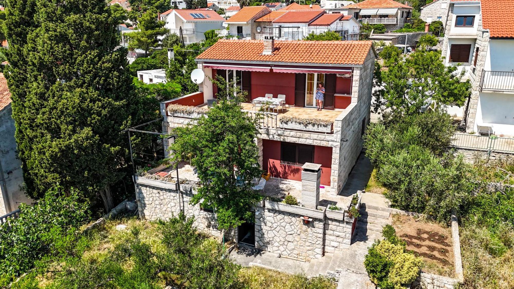 Apartman Damir Sumartin Εξωτερικό φωτογραφία