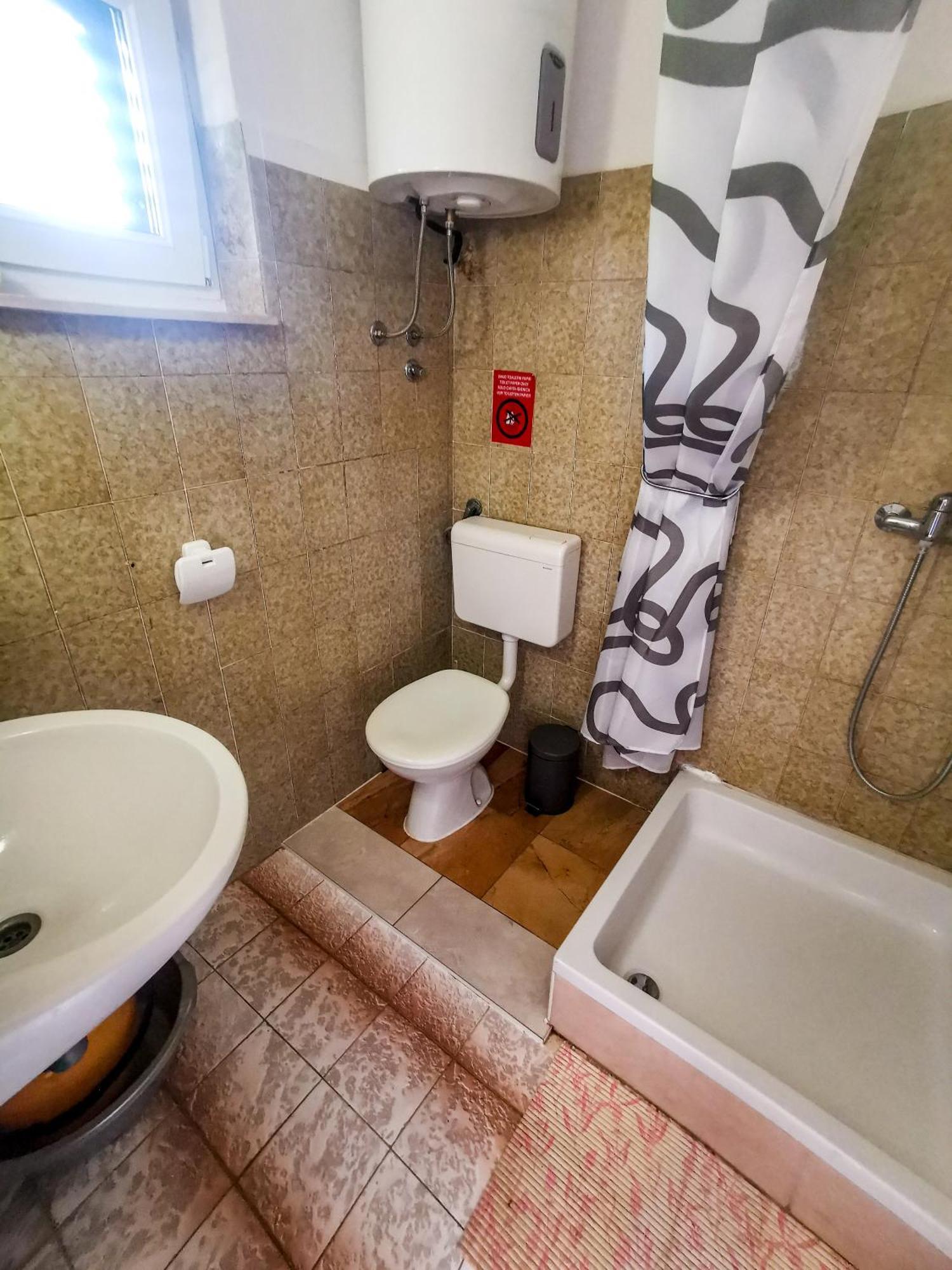 Apartman Damir Sumartin Εξωτερικό φωτογραφία
