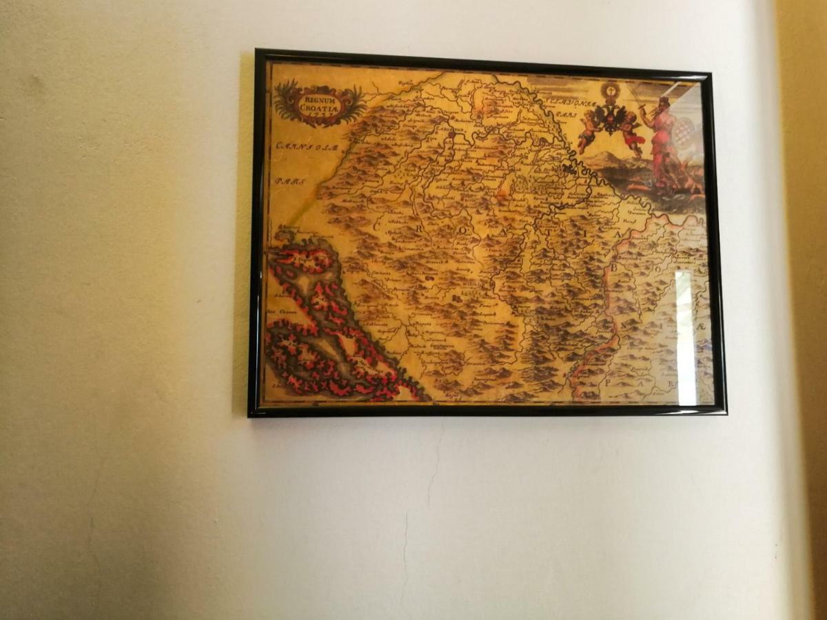 Apartman Damir Sumartin Εξωτερικό φωτογραφία